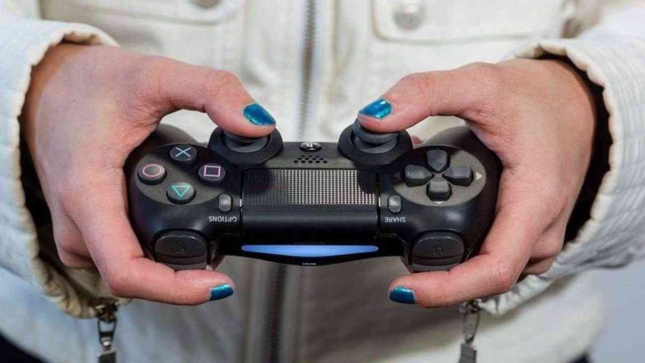 manette de jeu