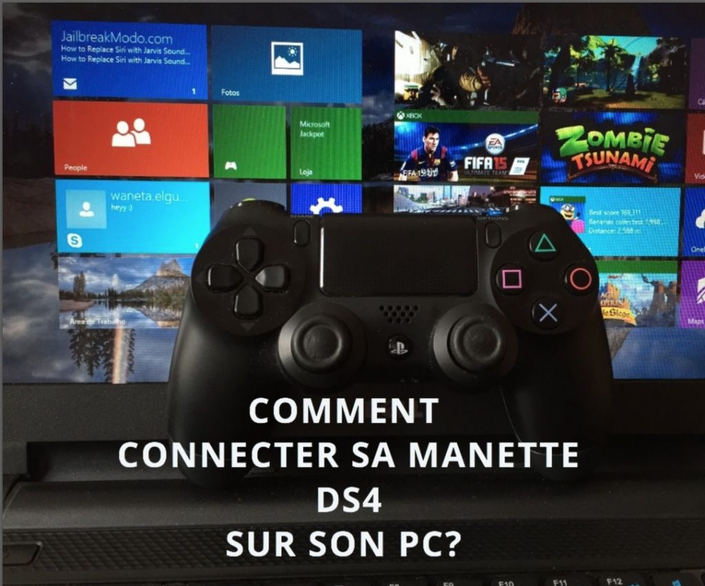 manette ds4