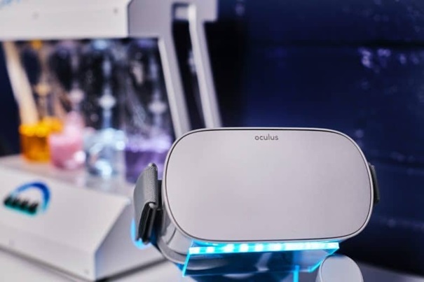 jeux disponibles sur Oculus Rift