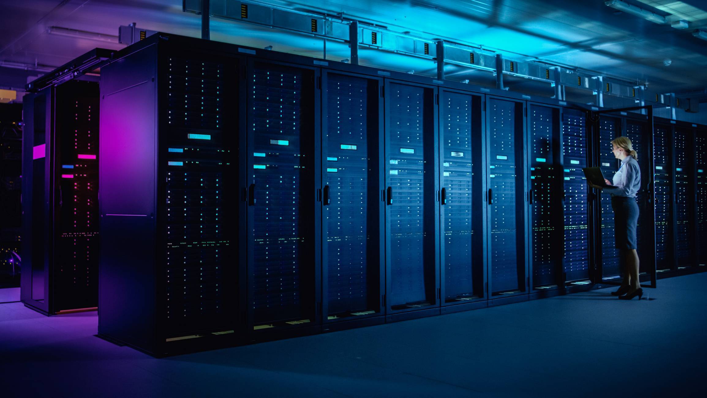 informatique transfert de données Cloud