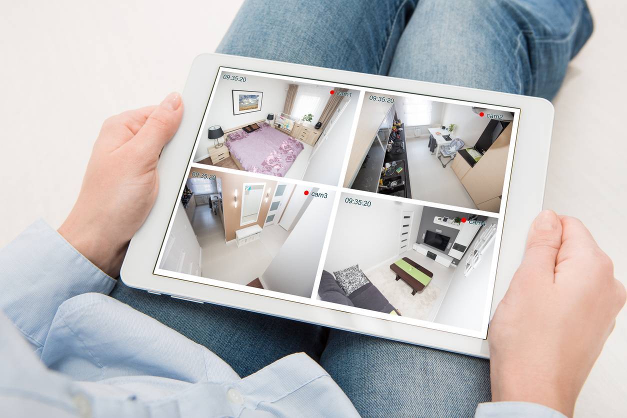 Caméra espion, un outil technologique discret et efficace