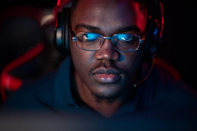 cadeau fan jeux vidéo casque