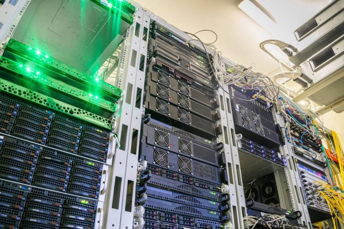 Serveurs NAS