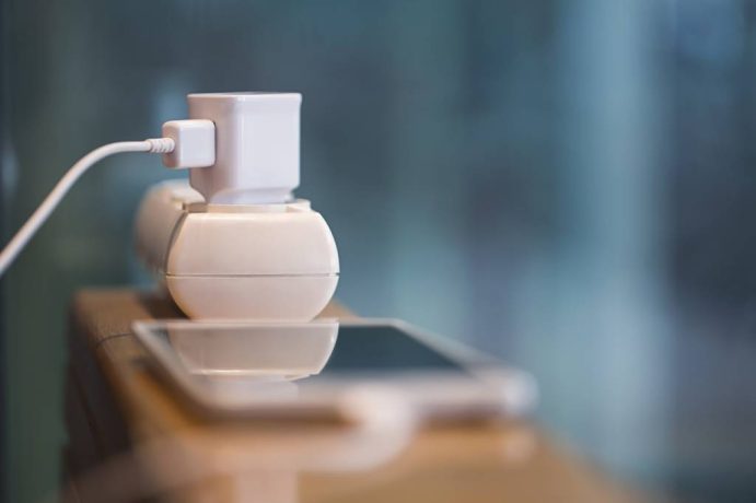 chargeur USB