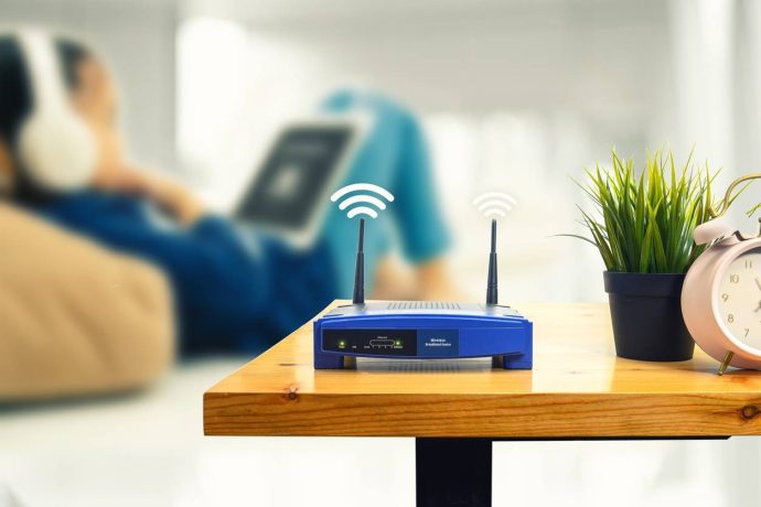 routeur wifi