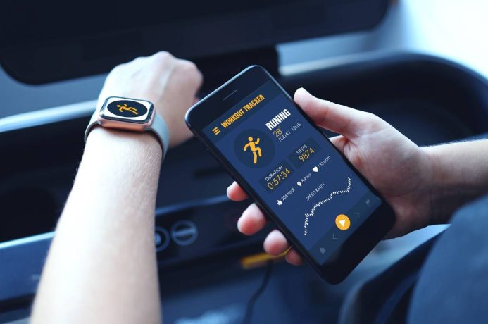 activité physique applications sportives