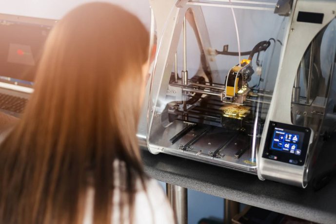imprimante 3D mesures protection