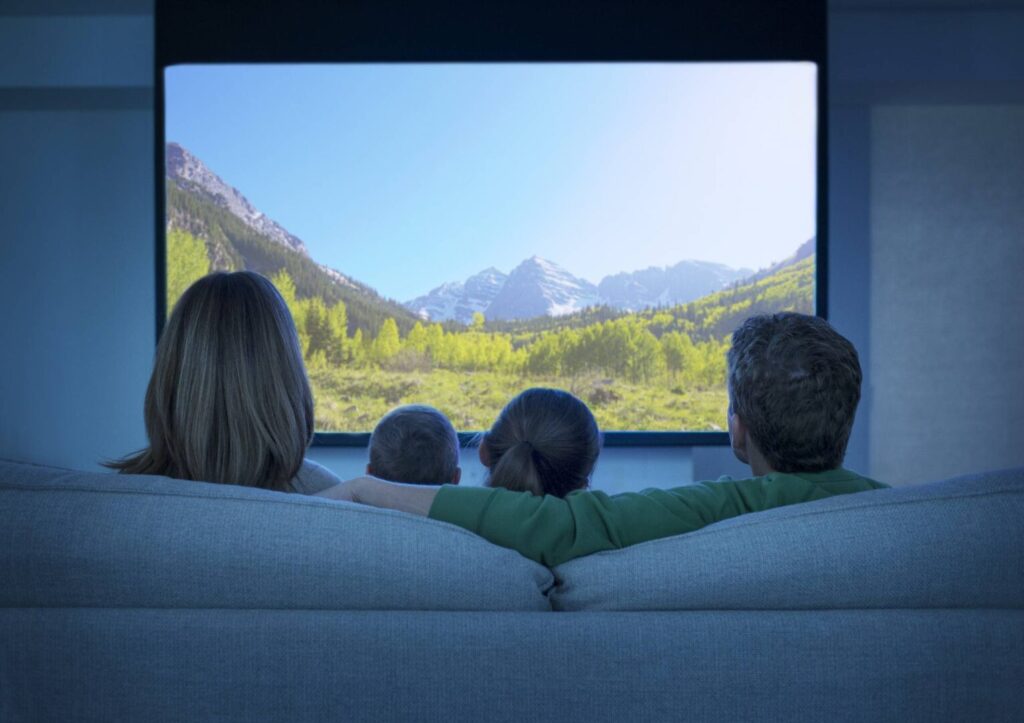 home cinéma son télévision
