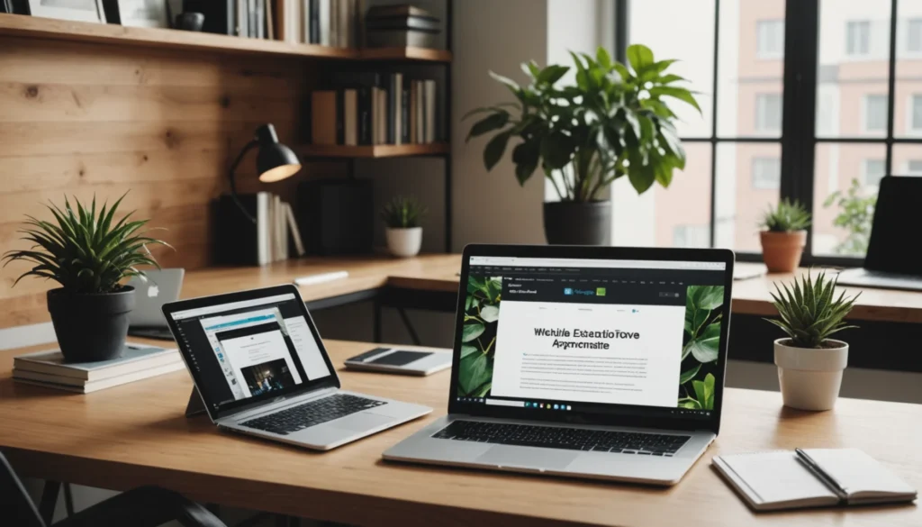 justifier texte wordpress