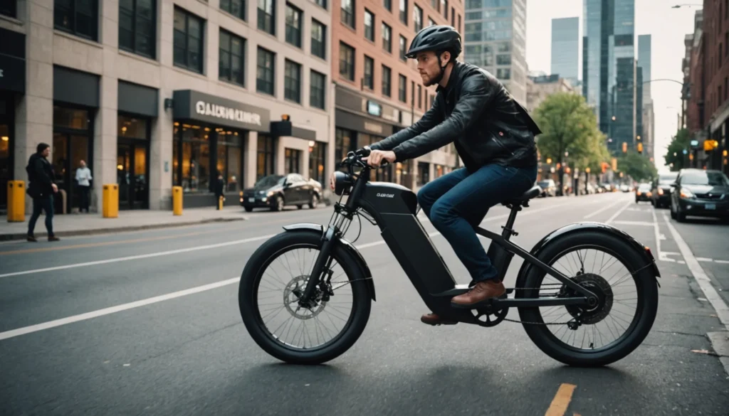 velo americain electrique