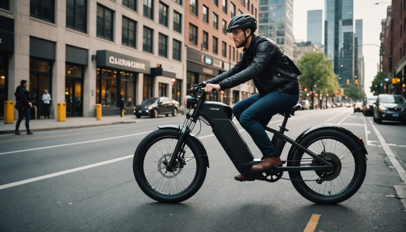 velo americain electrique