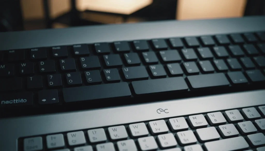 clavier mac supprimer