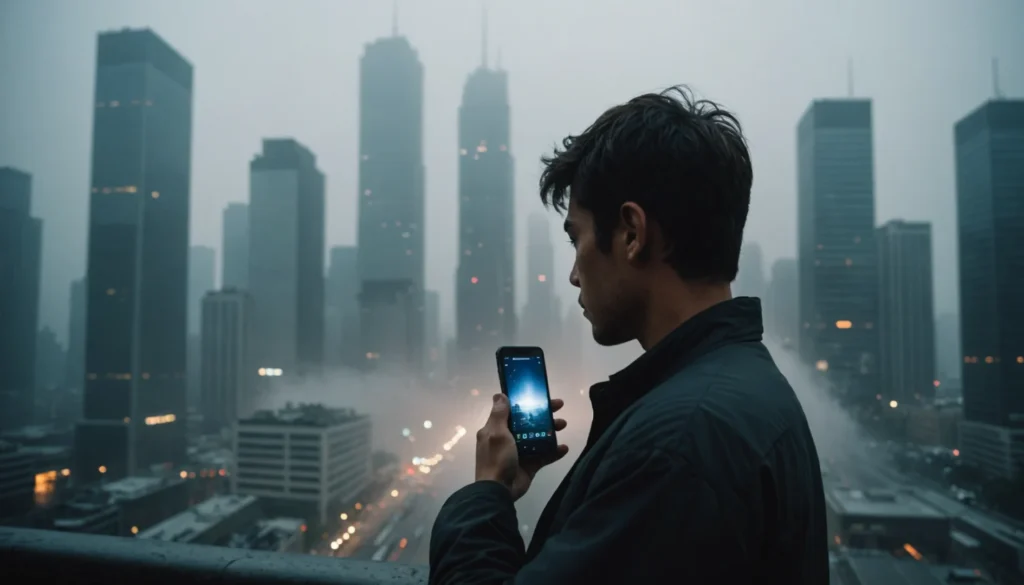 application brouilleur telephone