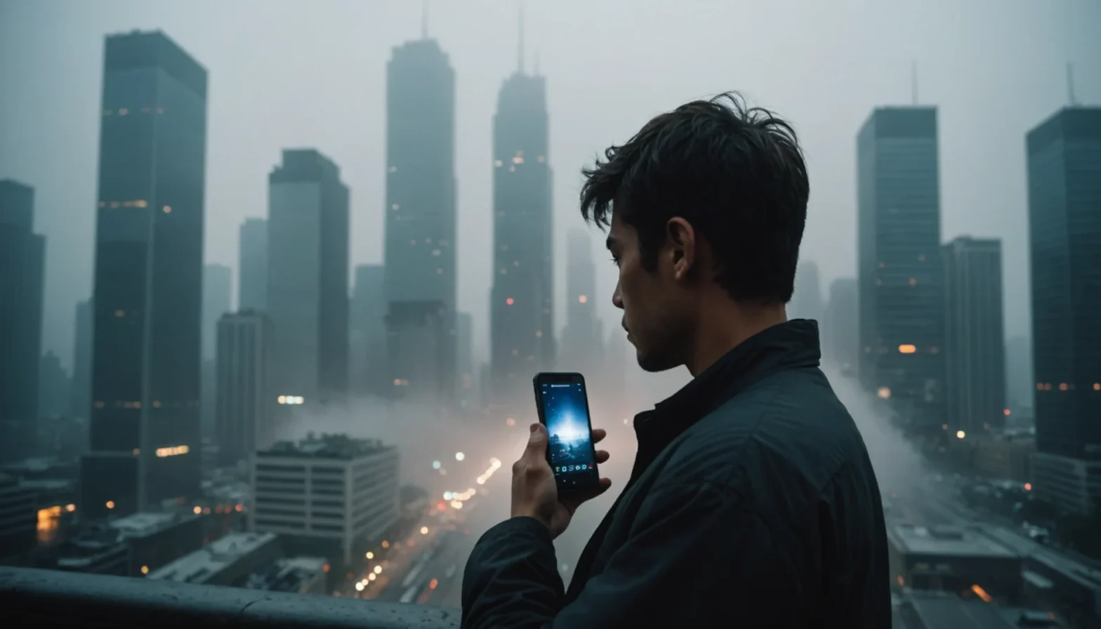 application brouilleur telephone