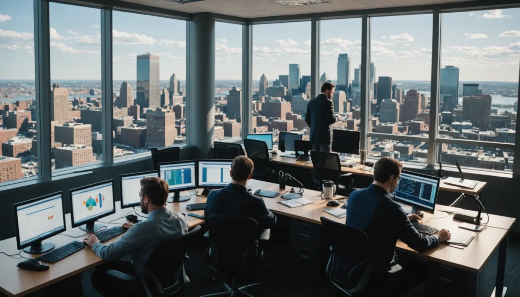 boston it services
