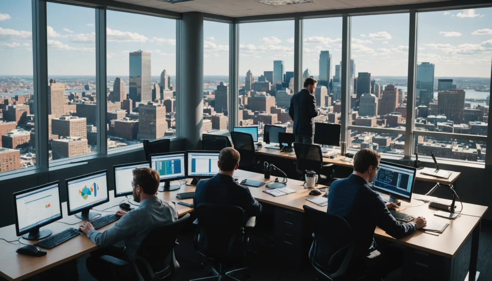 boston it services