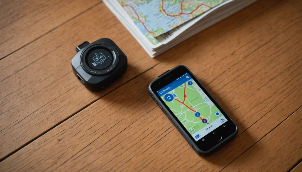 comment fonctionne un traceur gps avec carte sim