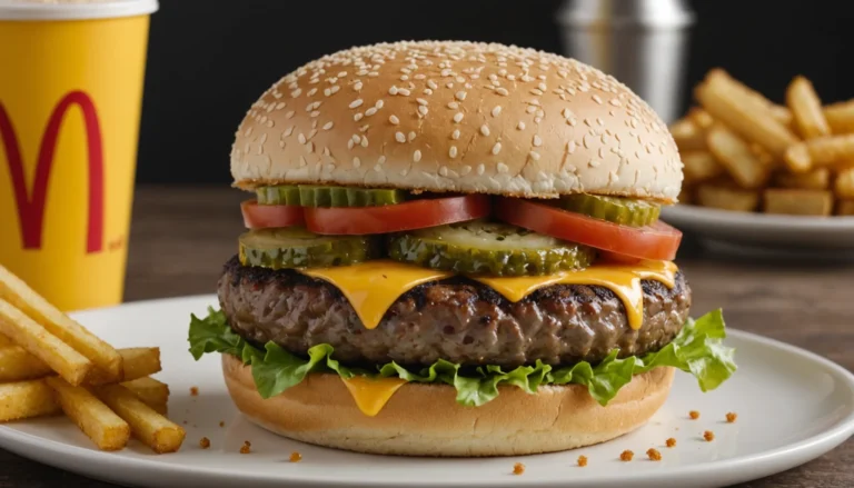 burger mcdo