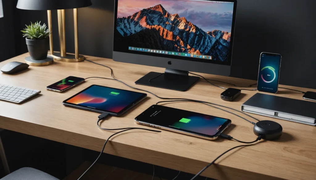 chargeur universel usb