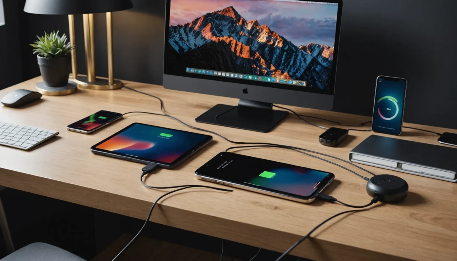 chargeur universel usb