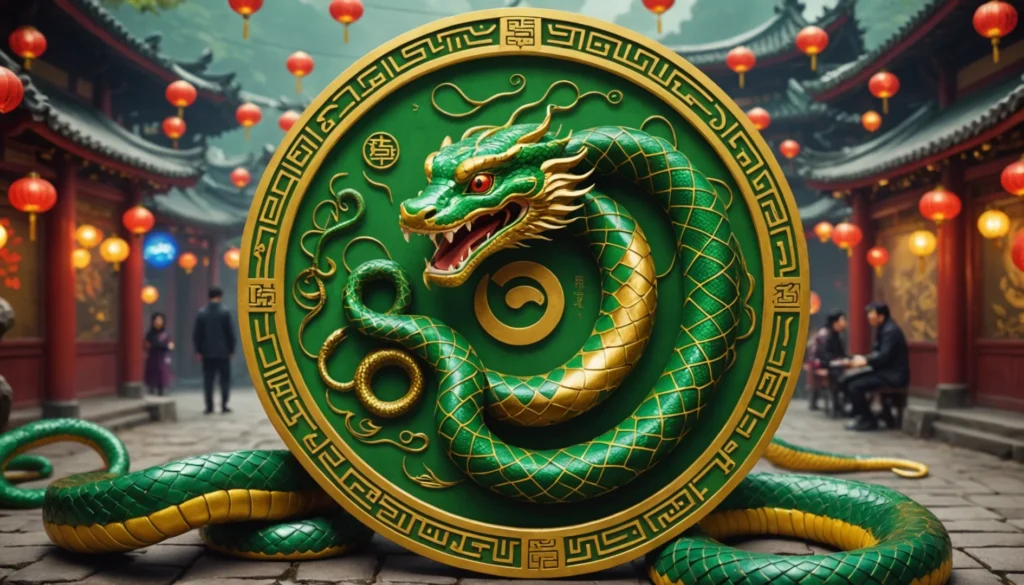 jeu google sur l'année du serpent