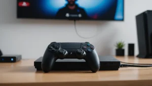 batterie manette ps5