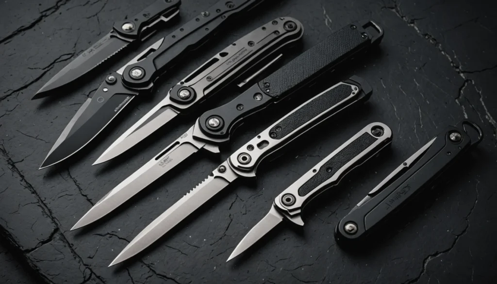 couteau militaire multifonction