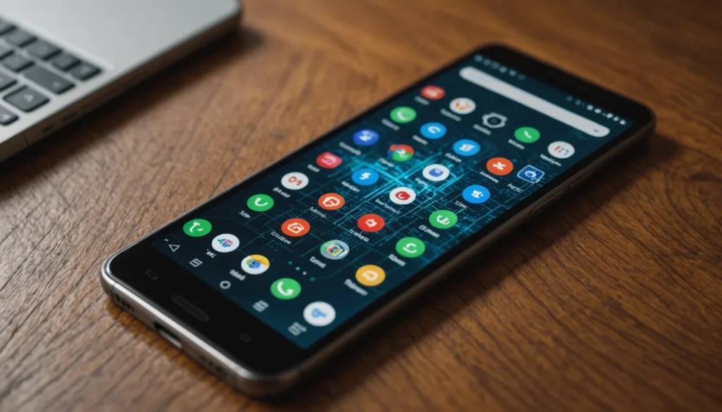 android et vous