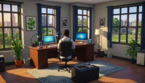 poster une evaluation sims 4