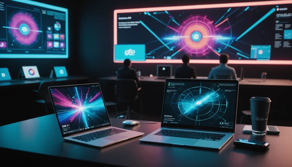 tendance electro