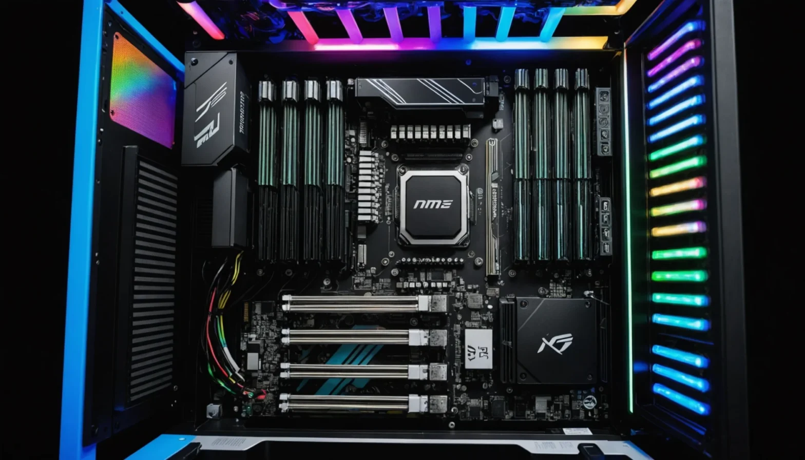 setting ram