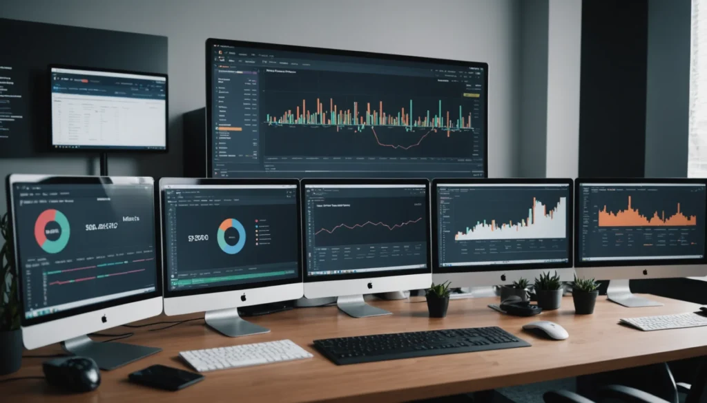 dashboard seo