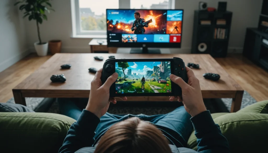 xbox cloud gaming
