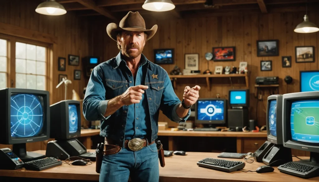 blague chuck norris