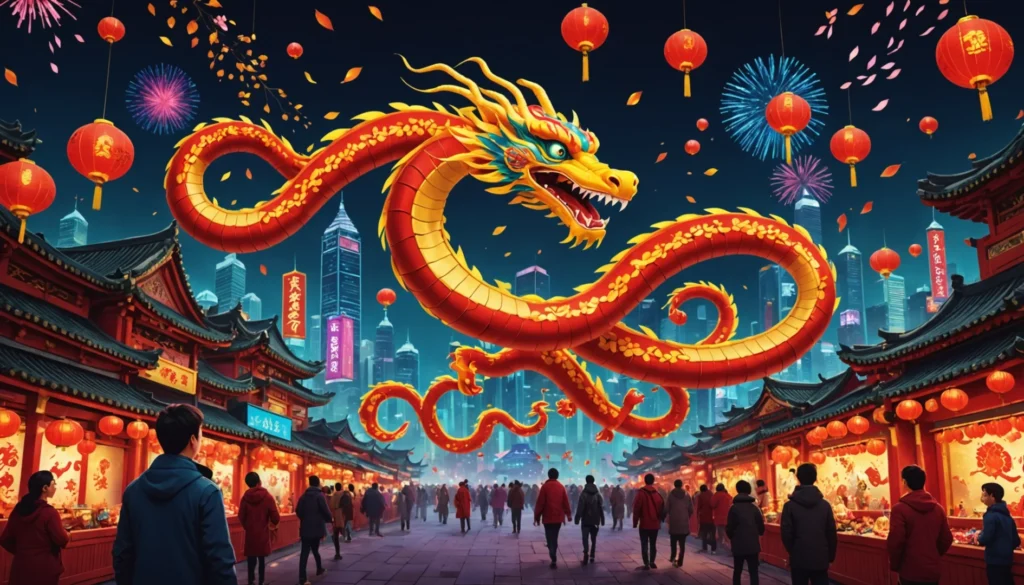 jeu google sur l'année du serpent