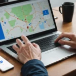 localiser un numero de telephone avec google maps