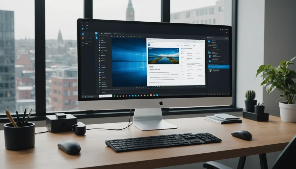 multi fenetre windows 11