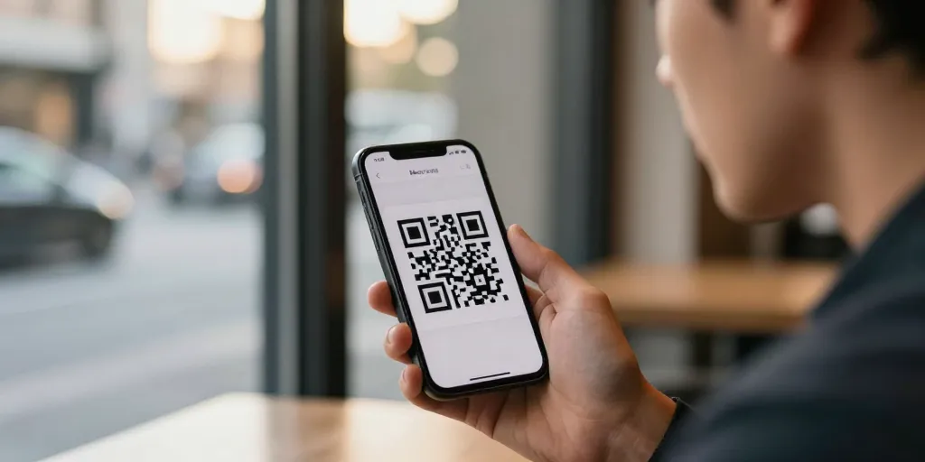 Créer un QR code gratuit sans inscription, PNG SVG PDF