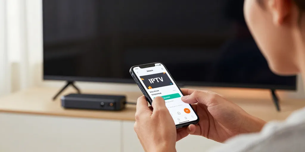 iptv sur fire tv