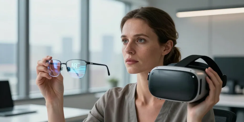 technologie immersive