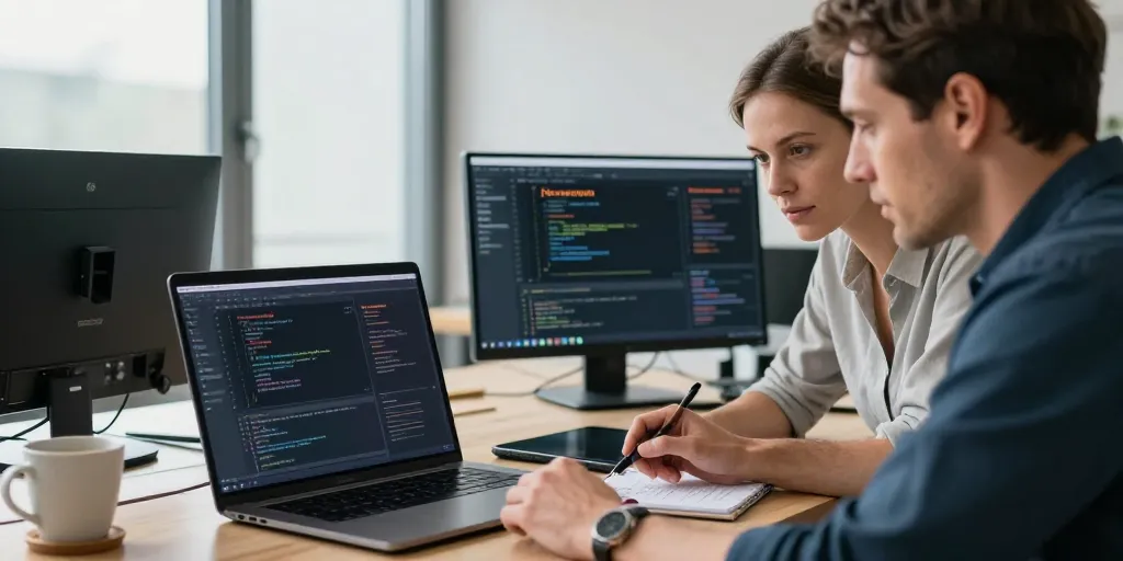 éditeur de code en ligne