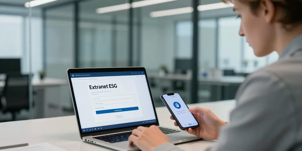 extranet esg