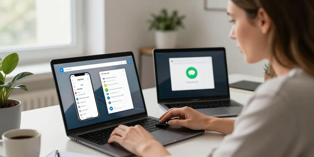 imessage pour windows