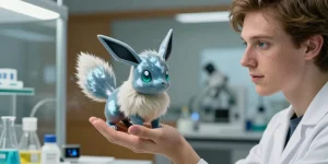 evolution shiny evoli