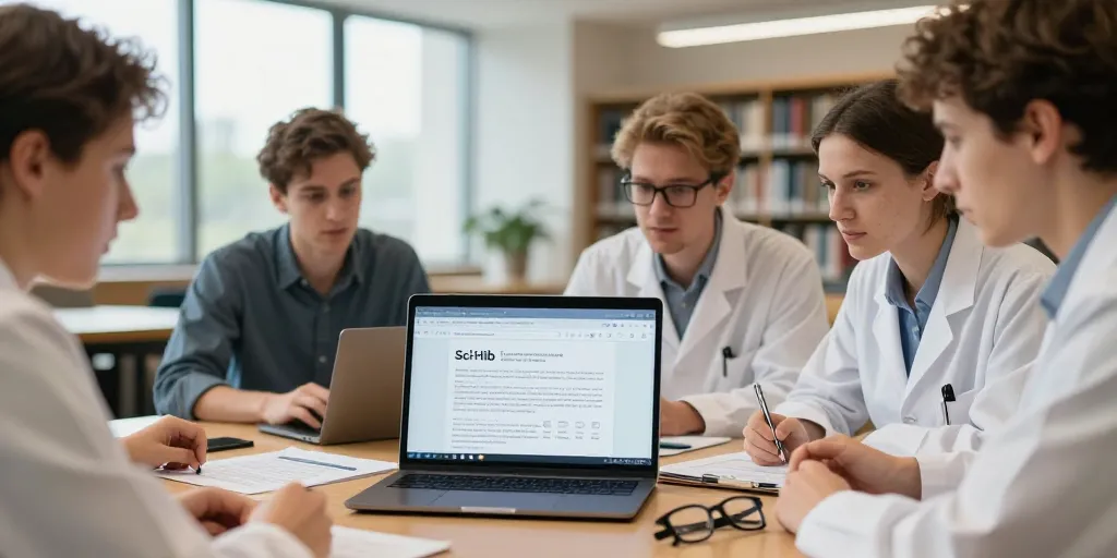 sci hub