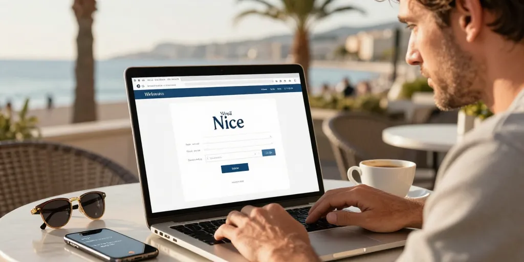 webmail nice