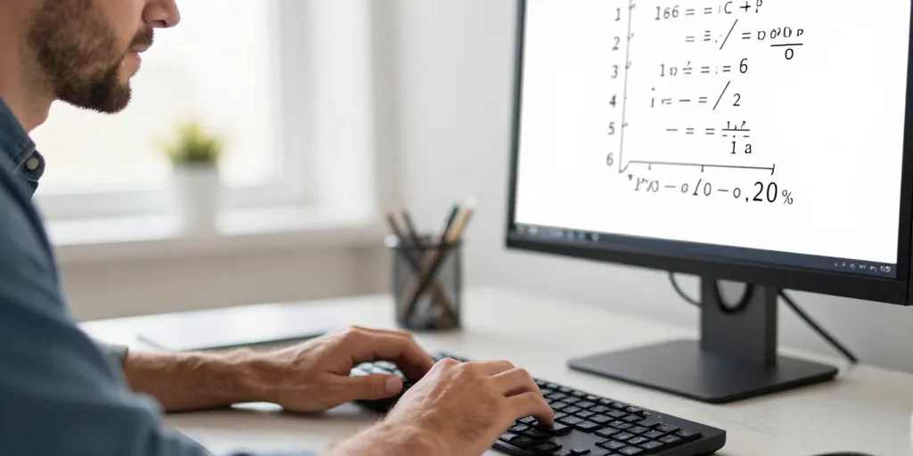 10 puissance clavier