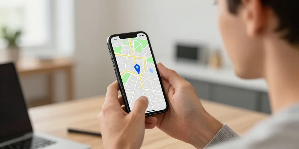 fausse localisation iphone gratuit