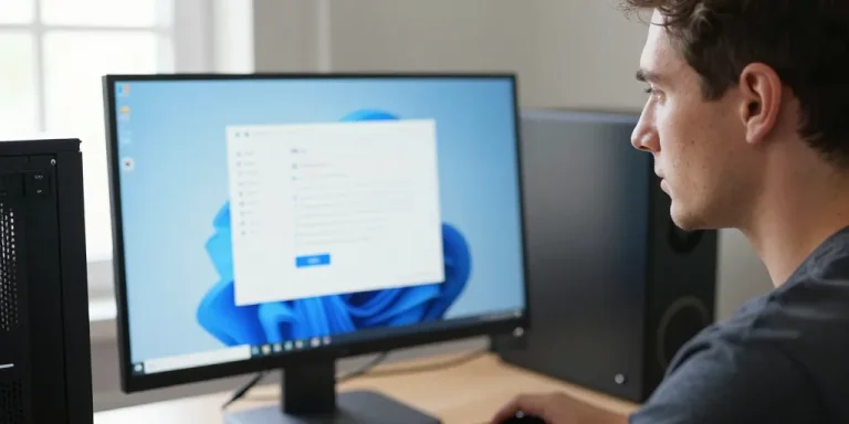 installer windows 11 sur un pc sans os