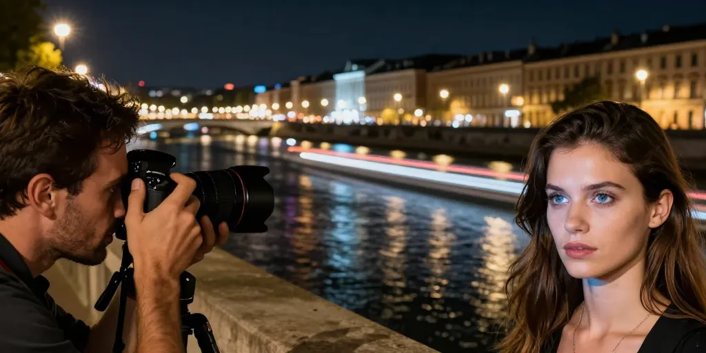 Maîtriser les longues expositions nocturnes en photo